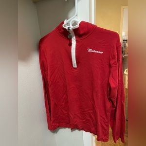 Budweiser pullover